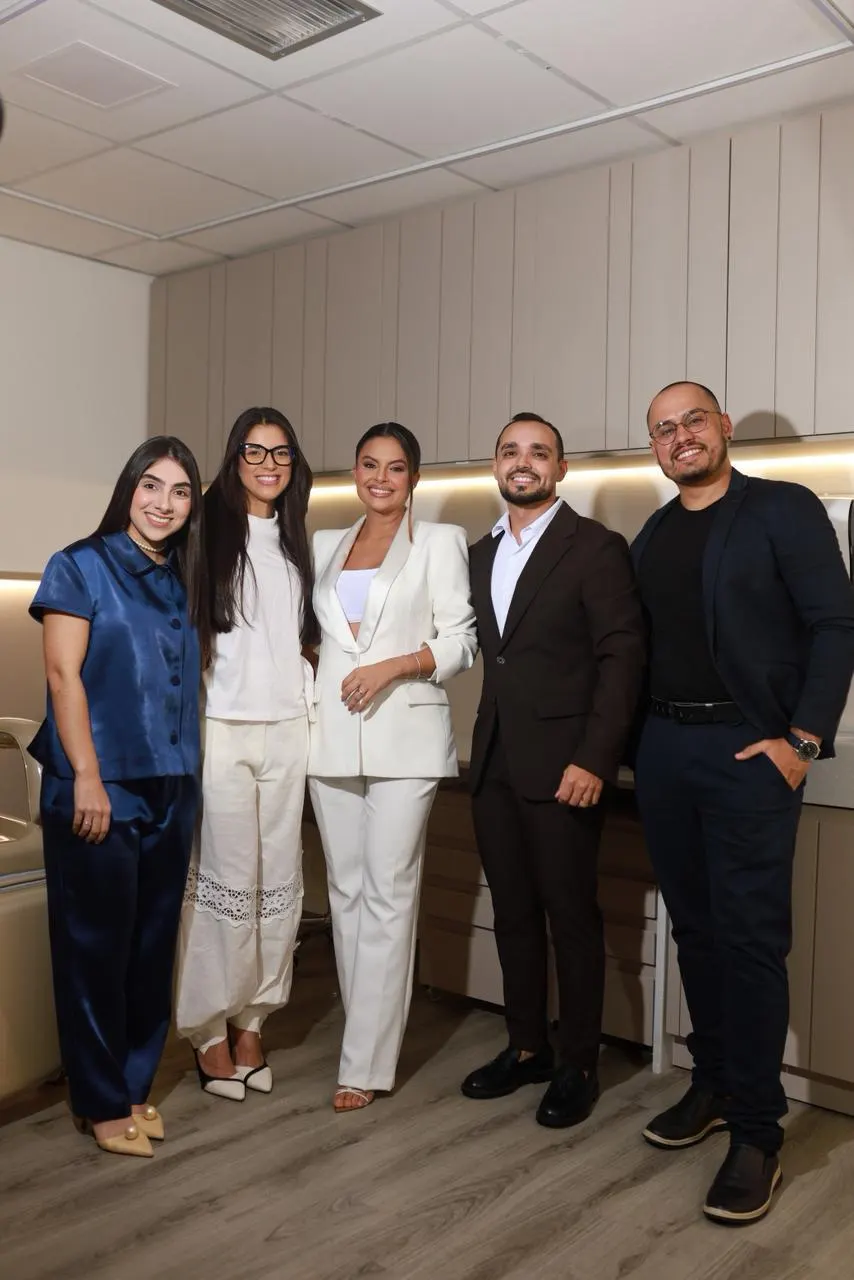 Equipe do Instituto Leven reunida
